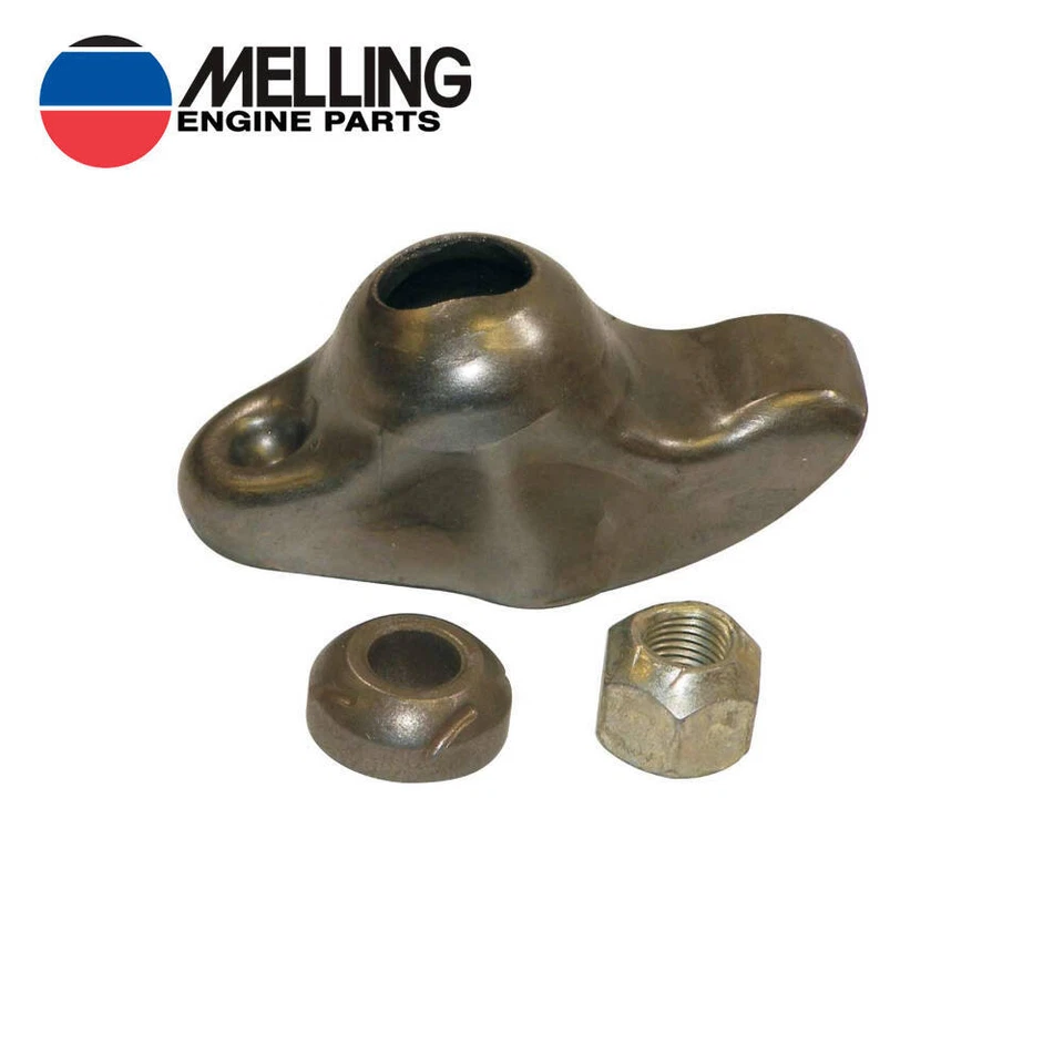 ROCKER ARM KIT STD SMALL BLOCK CHEV INC BALL & NUT - Image 1 of 1