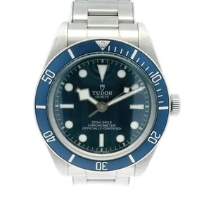 Reloj Tudor Black Bay Fifty-Eight 79030B 39 mm juego completo 2021 volantes - Imagen 1 de 8
