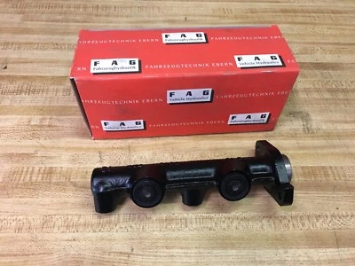 Cilindro maestro de freno FAG H19979.0.1 Raybestos MC39491 se adapta a 75-81 Peugeot 504  Foto 1 de 4