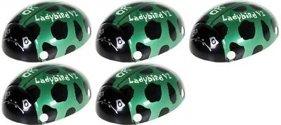 Walkera QR Ladybird V2-Z-01 Green Mini QuadCopter Red Canopy 5 Pack - Image 1 of 3