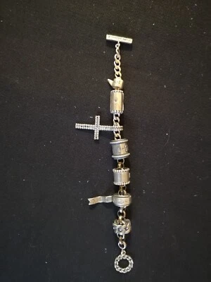 pulsera diesel mujer Foto 1 de 4