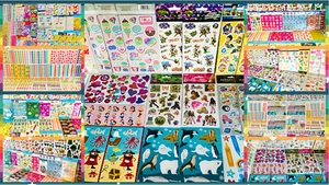 2029+ STICKERS Planner All Themes HALLMARK Kid Squad Sandylion American Crafts - Picture 1 of 20