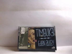 Timbuk 3 – Eden Alley (Cassette, US, 1998, I.R.S. Records) TP111 - Picture 1 of 3