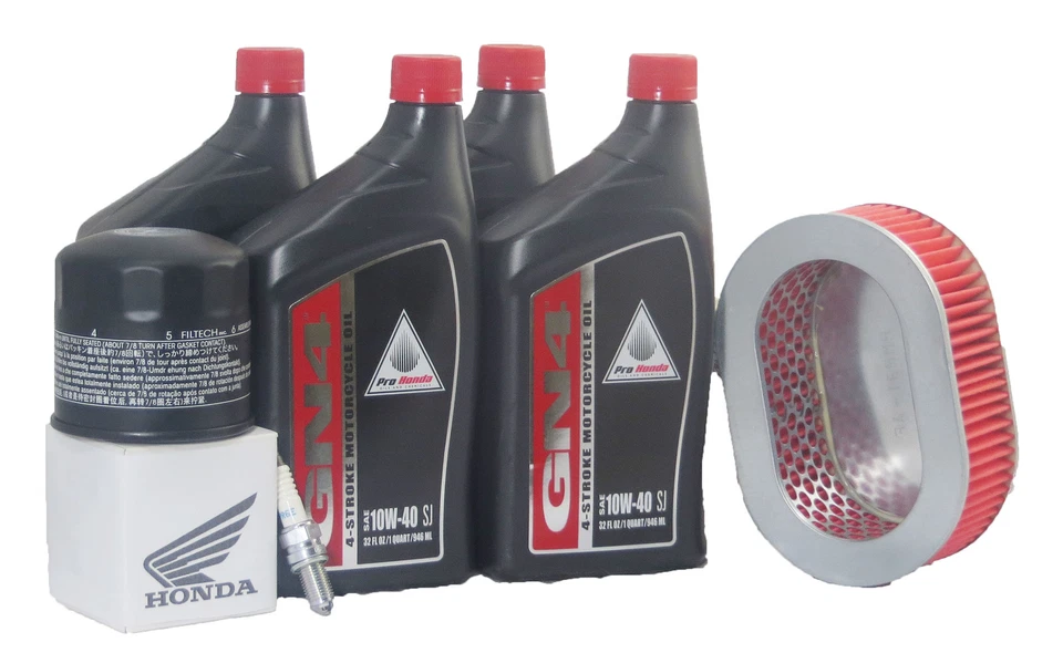 Kit de afinación HONDA VF750C/S MAGNA/V45 SABRE 1982-1983 Foto 1 de 1