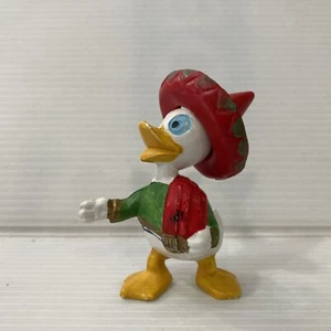 Figurine ancienne JIM neveu Donald Picsou Dagobert Duck vintage mexicain WDP N°2 - Foto 1 di 6