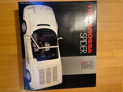 Pocher rivarossi Ferrari testarossa spider, nuovo - Immagine 1 di 3