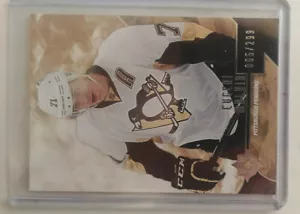 2014/15 Upper Deck Ultimate Collection Evgeni Malkin Base #/299 Pittsburgh Pens - Foto 1 di 1
