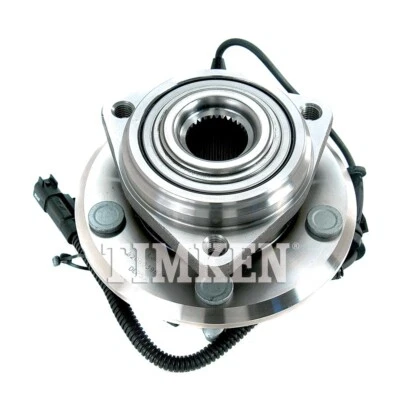 Conjunto de cojinete de rueda y buje para Jeep Wrangler Timken 2007-2010 Foto 1 de 4