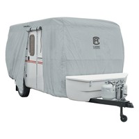 Classic Accessories OverDrive PermaPro Heavy Duty Cover for 20 to 22 Travel Trailers 80-135-151001-00 Classic Accessories OverDrive PermaPro Heavy Duty Cover for 20 to 22 Travel Trailers 80-135-151001-00