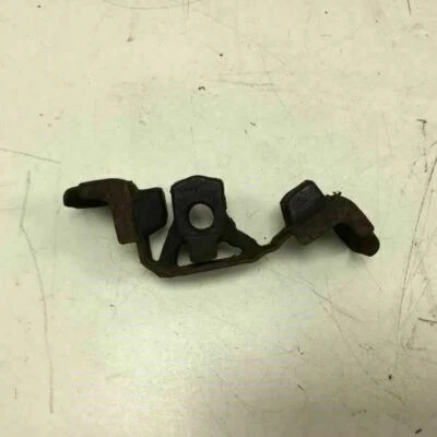 NISSAN MAXIMA S 3.5L 2012 EXHAUST INSULATOR MOUNTING FABRIC - Image 1 of 4