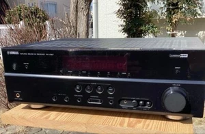 Yamaha RX-V567 7.1 Ch HDMI Home Theater Surround Receiver Stereo Fully Working - Picture 1 of 5