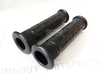 Рукоятка резиновая L/R для Honda CT90 ST90 SL70 SL100 SL125 SL175 SL350 новая - Изображение 1 из 4