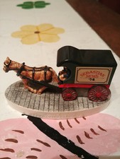 Sebastian Miniatures Sebastian News Figurine