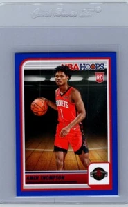 2023-24 Hoops #242 Amen Thompson Blue - Picture 1 of 2
