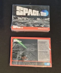Space: 1999 Series 2 Trading Card Base Set 1-36 (Unstoppable Cards, 2018) - Picture 1 of 1