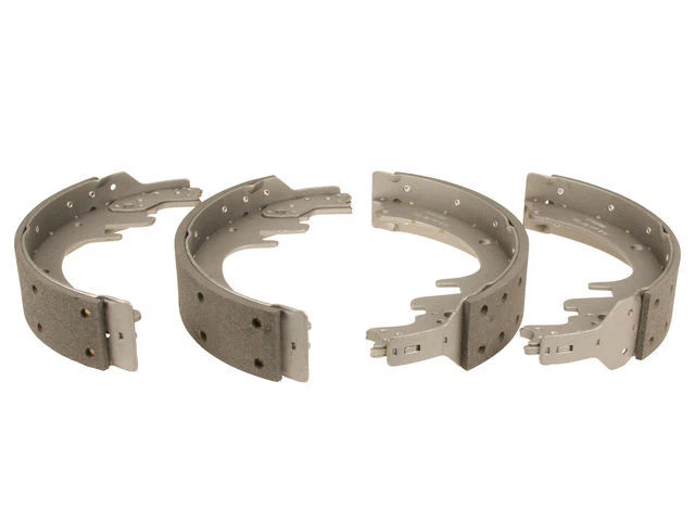 Juego de zapatas de freno traseras AC Delco 31543PGSY para Chevrolet K1500 Suburban 1995-1999 Foto 1 de 2