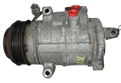 07-15 MAZDA CX9 A/c Air Compressor 165000 Miles Foto 1 de 3