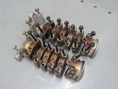 讴歌 Integra 凸轮轴支架板凸轮轴盖 B18B1 1994 - 2001 原始设备制造商 — 第 1/4 张图片