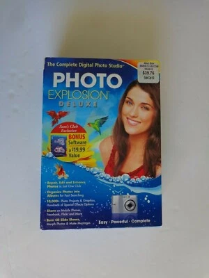 Novatel Photo Explosion 4.0 Deluxe - Image 1 of 4