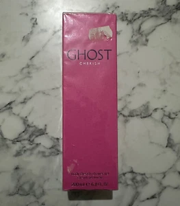 Ghost Cherish - Body Cherish Shower Gel 200ml - NEW SEALED - Picture 1 of 5