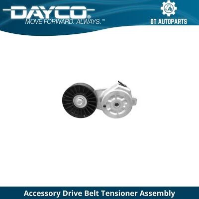 Conjunto de tensor de correa de transmisión accesorio Dayco para Mercury Tracer 1991-1996 1,9 L Foto 1 de 3