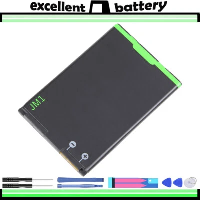 for BLACKBERRY Bold JM1, 9900, 9930 Torch, 9860, 9850 BATTERY, J-M1 - Image 1 of 4