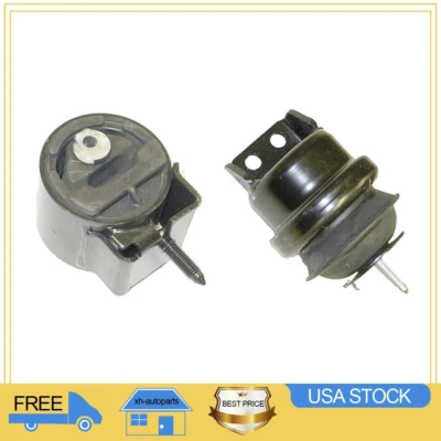 Juego de 2 válvulas de montaje de motor para Ford Taurus 2000-2005 3,0 L DOHC 24 - Anchor XH Foto 1 de 4