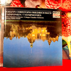 Johann Christoph Friedrich Bach (1732-1795) Sämtliche Symphonien auf 2 CD
