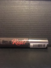 Benefit They're Real Mascara Black Travel Size .10 oz No Box ~New~