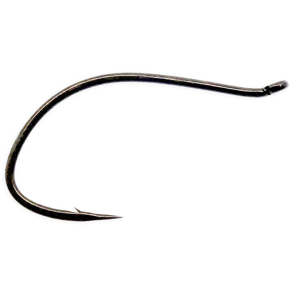 GAMAKATSU C13U HOOK - Keel Style Dry Fly Tying Hooks - 25 Pack NEW! - Image 1 of 1