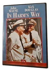 In Harm's Way [1965] (DVD) John Wayne, Kirk Douglas 114 - Imagen 1 de 3