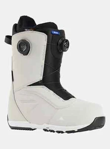 2025 Herren Burton Ruler BOA® Snowboard Boots Gray Cloud - Bild 1 von 5