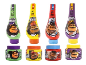 Moco De Gorilla | Hair Styling Gel, Gives your Hairstyle a Long-Lasting Effect - Picture 1 of 23