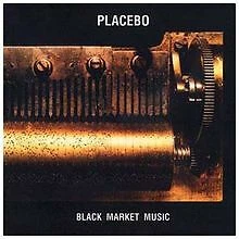 Black Market Music von Placebo | CD | Zustand gut - Image 1 of 1