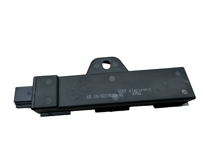 BMW 750i xDRIVE 2016-2019 módulo antena sensor acceso sin llave 20-9220832 Foto 1 de 4