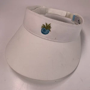 Blue Shell Womens Golf Visor Adustable Cap Hat - Picture 1 of 2
