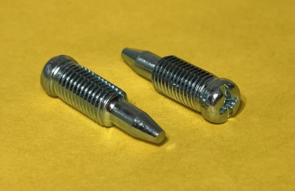 (2) 97-06 Yamaha Venture 600 VT600 Carburador Flotador Tazón Drenaje Tornillo Tornillo Tapón Foto 1 de 1