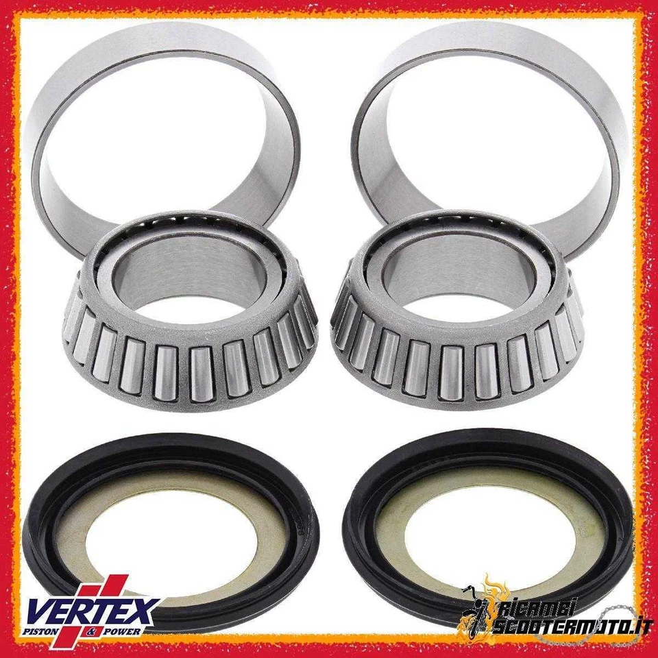 Kit de rolamento de direção Yamaha Ttr 250 1999-2006 22-1024#12 - Imagem 1 de 1