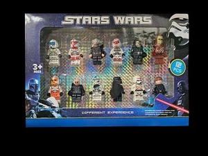 Lego Star Wars Figures - Picture 1 of 3