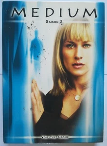 COFFRET DVD MEDIUM saison 2 (3 DVD) - Picture 1 of 2