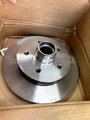 Brembo Front Brake Disc Volkswagen Transporter T3 79-92 08.5177.20 Q4-1 - Image 1 of 3