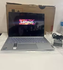 Lenovo Slim 7 14IRP8 14 2.8 K TS Intel i7-1360 2.3 Hz Ram 16 GB Windows 11 Grey - Picture 1 of 3