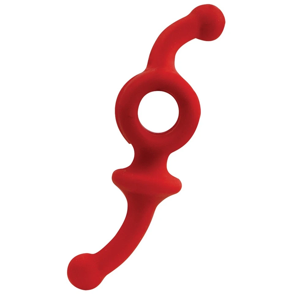 Apex Gear DoubleDown String Silencers Red 4 Pack - Image 1 of 1