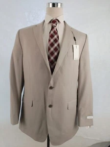 Traje Calvin Klein Hombre 42 Largo, 36 Cintura 38 Largo, 2 Piezas - Imagen 1 de 10