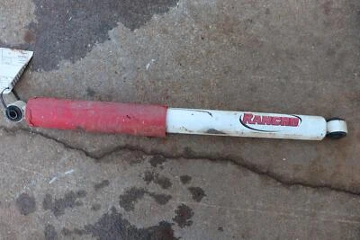 GMC SIERRA 1500 2019-2021 4x4 amortiguador trasero izquierdo o derecho OEM Foto 1 de 4