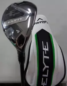 CUSTOM NEW Callaway ELYTE 4-HYBRID RESCUE, HZRDUS SMOKE RED 70, REGULAR, 22*, RH - Picture 1 of 3