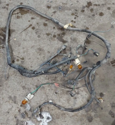 Ford Mustang GT 1989 5,0 302 luz principal lámpara cableado OEM Foto 1 de 3