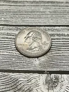 Oregon Quarter 1859 Crater Lake Year 2005-P-Fast Ship - Picture 1 of 4