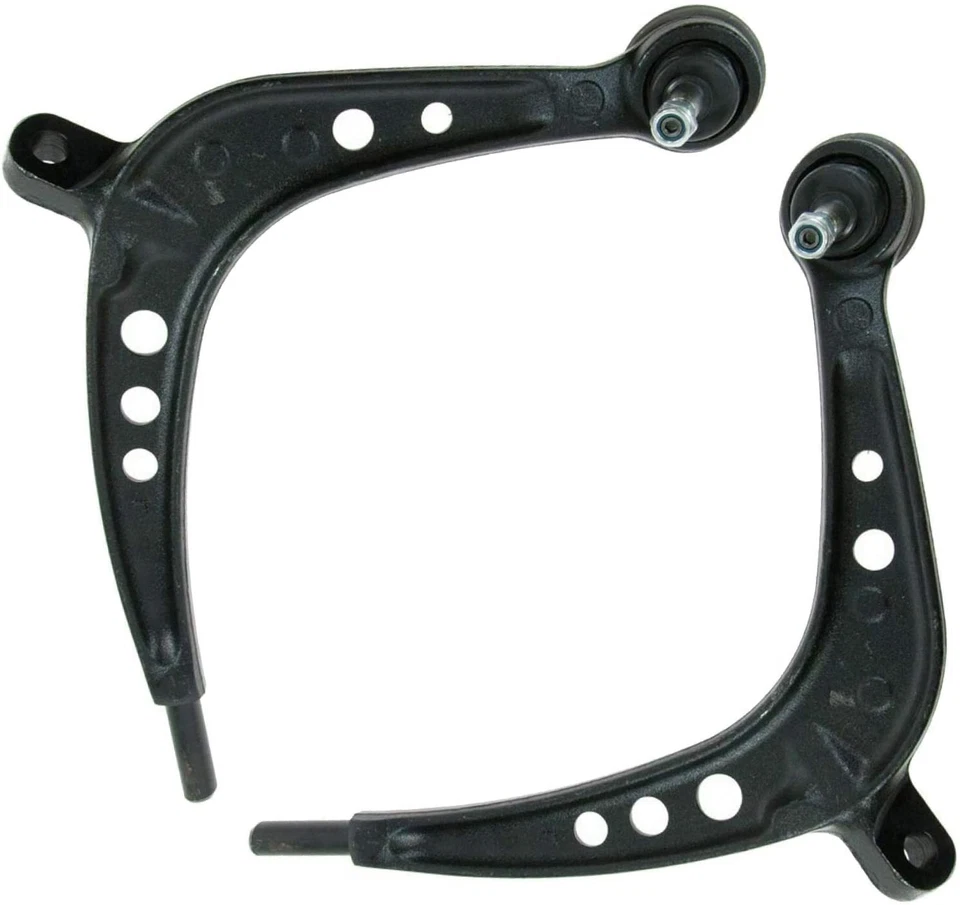 Pair Front Lower Control Arm w/Ball Joint Assembly for 2001-2005 BMW 325xi 330xi - Image 1 of 1