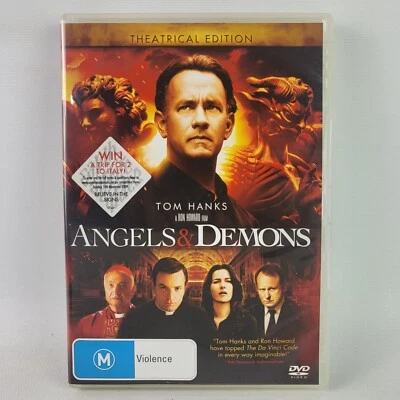 Angels & Demons (DVD 2009) - image 1 of 3